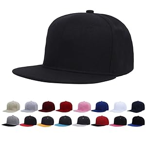 snapback cap