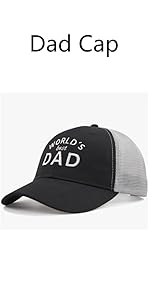 dad cap