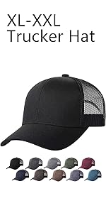 XL-XXL Trucker Hat