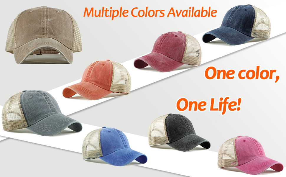 Quick Drying Baseball Cap Sun Hats Mesh Lightweight UV Protection for Outdoor Sports Golf Mesh Cap 