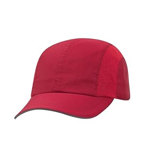 THe Hat Pros 6 Panel Running Hat