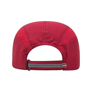 The Hat Pros 6 Panel Running Hat