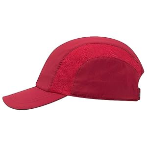 The Hat Pros 6 Panel Running Hat