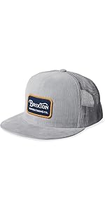 Grade Mesh Trucker Cap