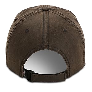 Waxed Cloth Cap