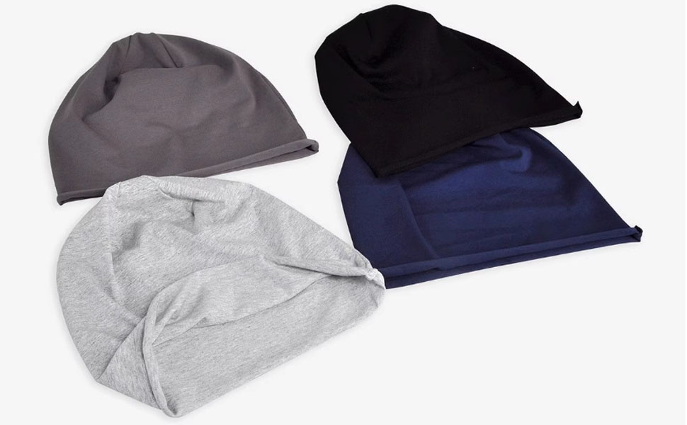 thin beanies for men