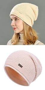 slouchy beanies for women winter