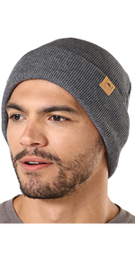 Merino Beanie