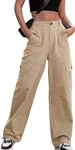 Y2K cargo pants