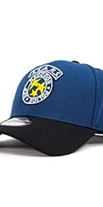 resident evil snapback s.t.a.r.s