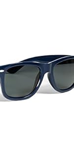 resident evil blue r.p.d sunglasses