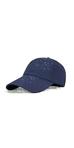 waterproof baseball cap