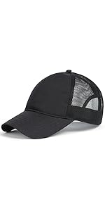 mesh trucker hats