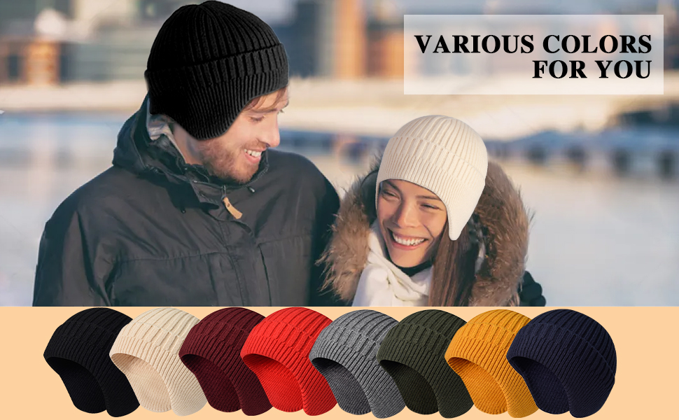 ear flap hats for men winter hat with ear flaps ear warmers for men