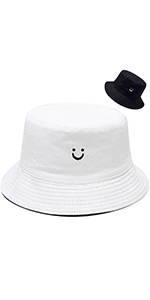 Reversible Bucket Hat