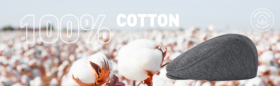 100% COTTON