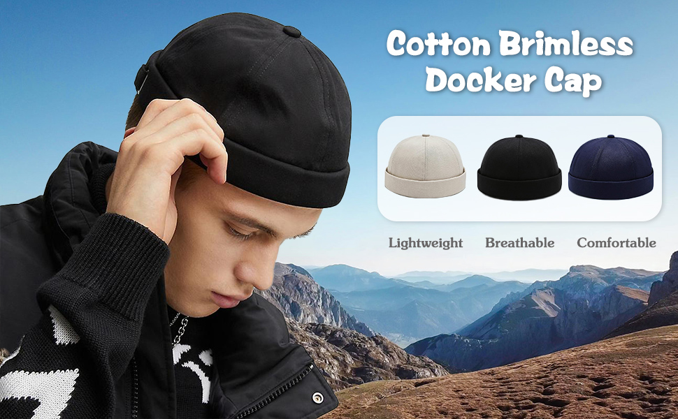 Docker Hat