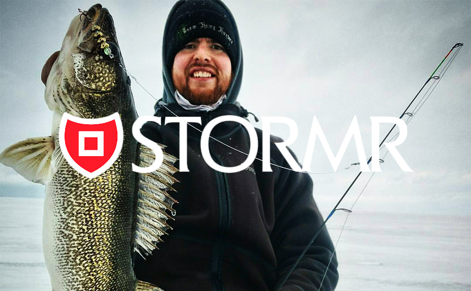 stormr fishing gear