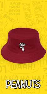 bucket hat