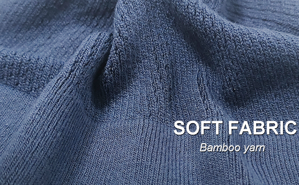 Bamboo yarn