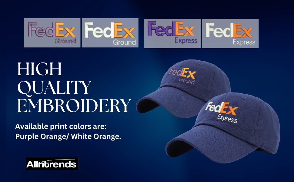 fedex cap