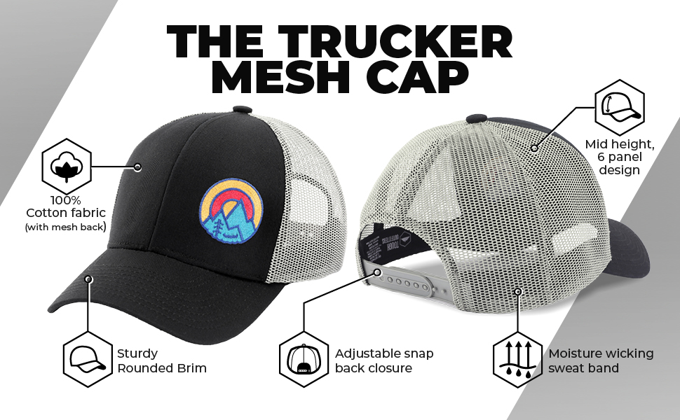 Trucker - Emb 