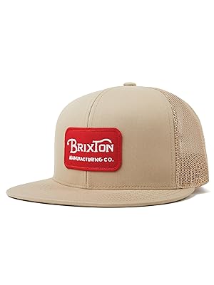 Brixton Apparel Headwear Hats Quality Stylish Denim Flannels Fedora Cowboy Fashion Snapback Ballcap