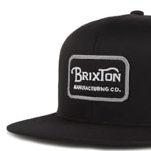 Brixton Apparel Headwear Hats Quality Stylish Denim Flannels Fedora Cowboy Fashion Snapback Ballcap