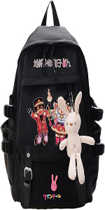 Backpack With Doll