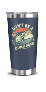 fishing tumbler