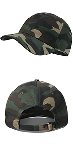 Cotton Baseball Cap