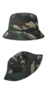 Cotton Bucket Hat