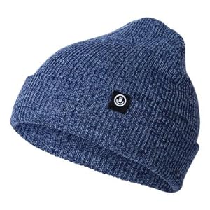 Neff Fog Navy Serge Beanie