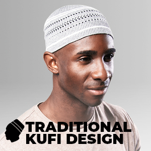 Kufi Hat