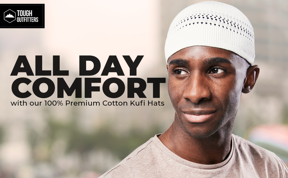 Kufi Hat