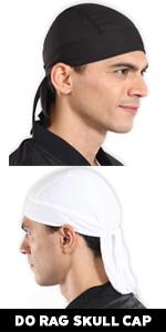 do rag skull cap