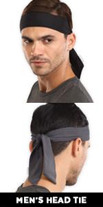 men''s head tie