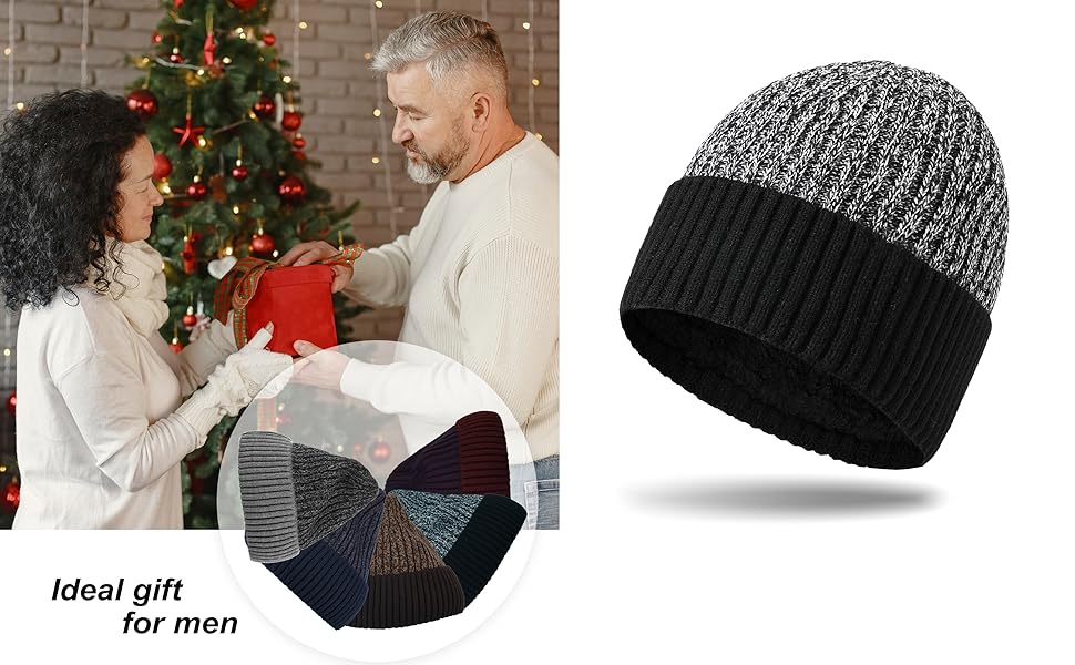 men beanie A7