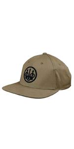 beretta flat bill hat