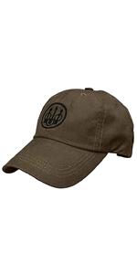 beretta waxed cotton hat