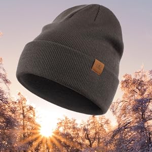 Home Prefer Classic Beanie