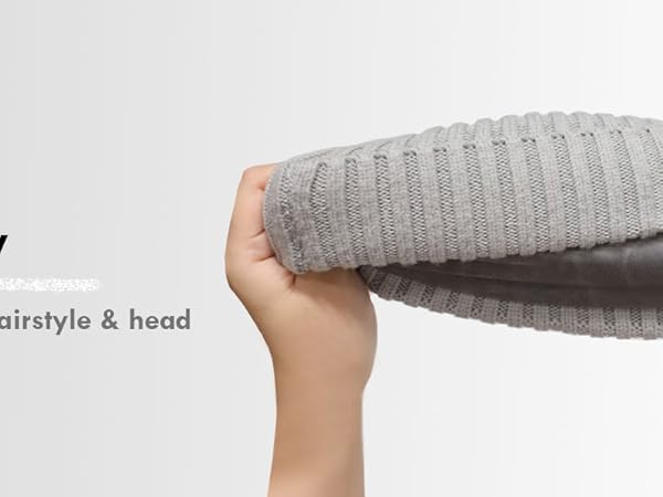 Stretchy Beanies Hats for Ultimate Comfort, No Strangling Worries!