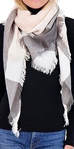 fall fashion scarfs for women