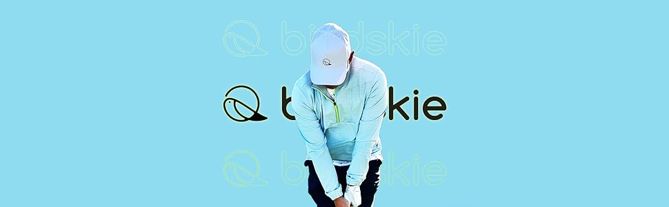 birdskie golf - the Swagger Golf Hat