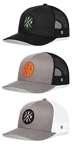 HAHA PNW Trucker Hats