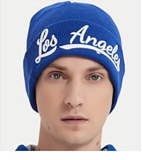 men beanies los angeles