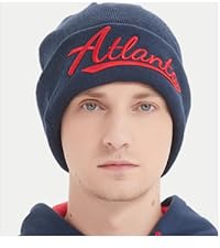 atlanta beanie unisex front