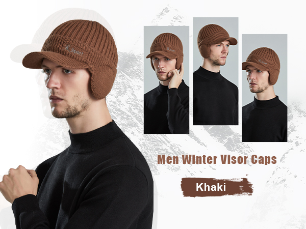 mens hats winter