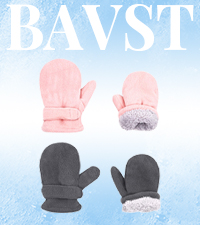 Infant Winter Mittens