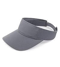 small visor hats